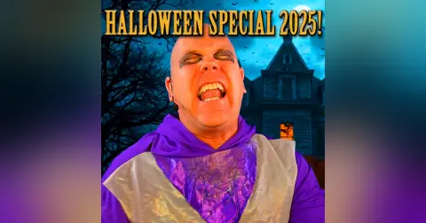 HALLOWEEN SPECIAL 2025! – Dandy Spook Shack episode 55
