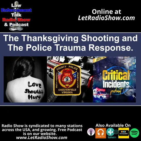 The Thanksgiving Shooting and the Police