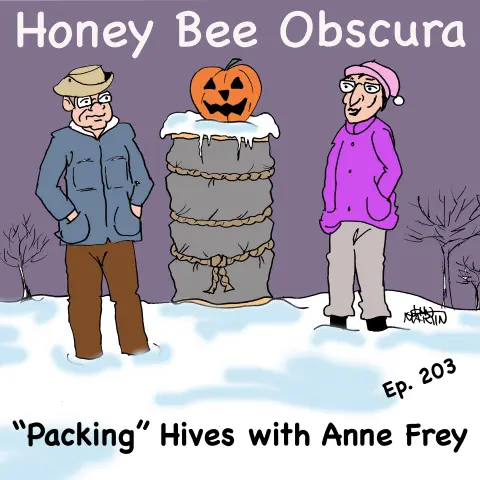 Packing Hives with Anne Frey (203)