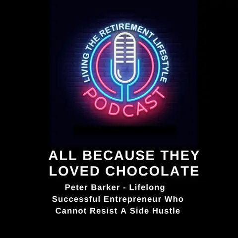 All Because They Loved Chocolate…