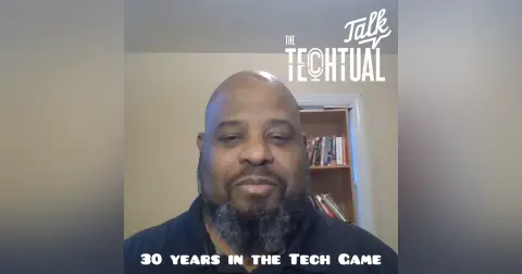 How to stay relevant in Tech for 30 years