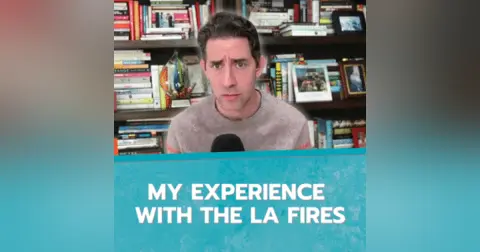 My Experience with the LA Fires