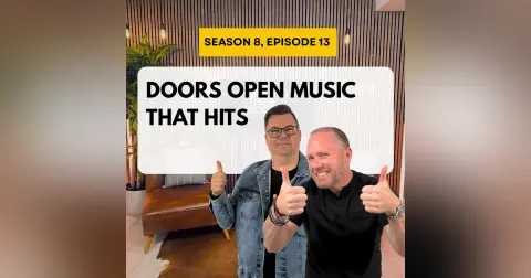 Doors Open Music That Hits