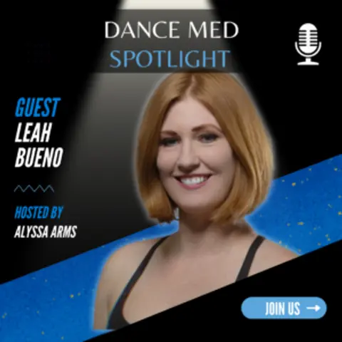 Leah Bueno – Dancers are Humans First