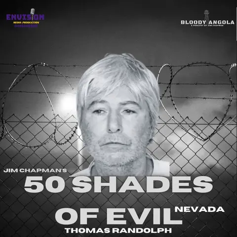 50 Shades of Evil: Nevada - Thomas Randolph