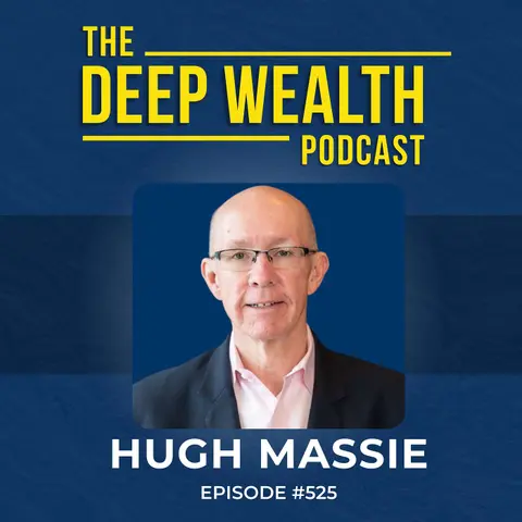 Behavioral DNA Pioneer Hugh Massie: Money Blind Spot Behind Bad Hires & Team Friction (#525)