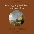 Episode 6: Making a Good First Empression