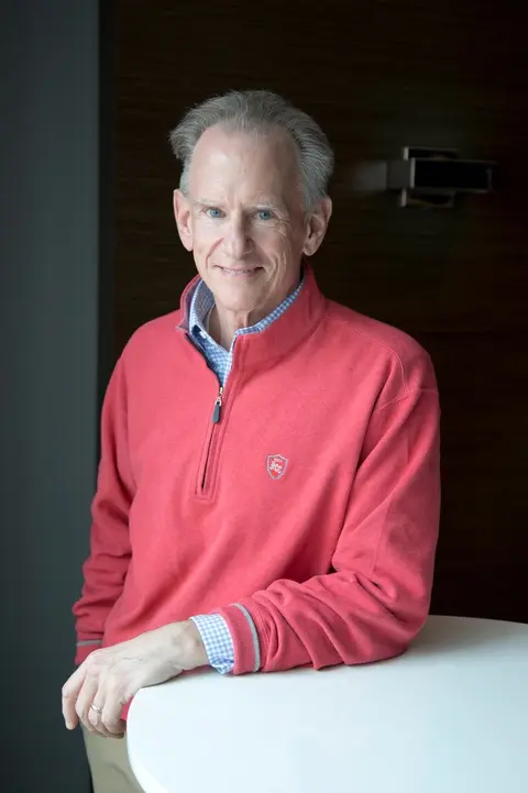 Personal Freedom: Gary Miles - Loyola