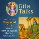 Gita Talk 90–How to Realize the Self