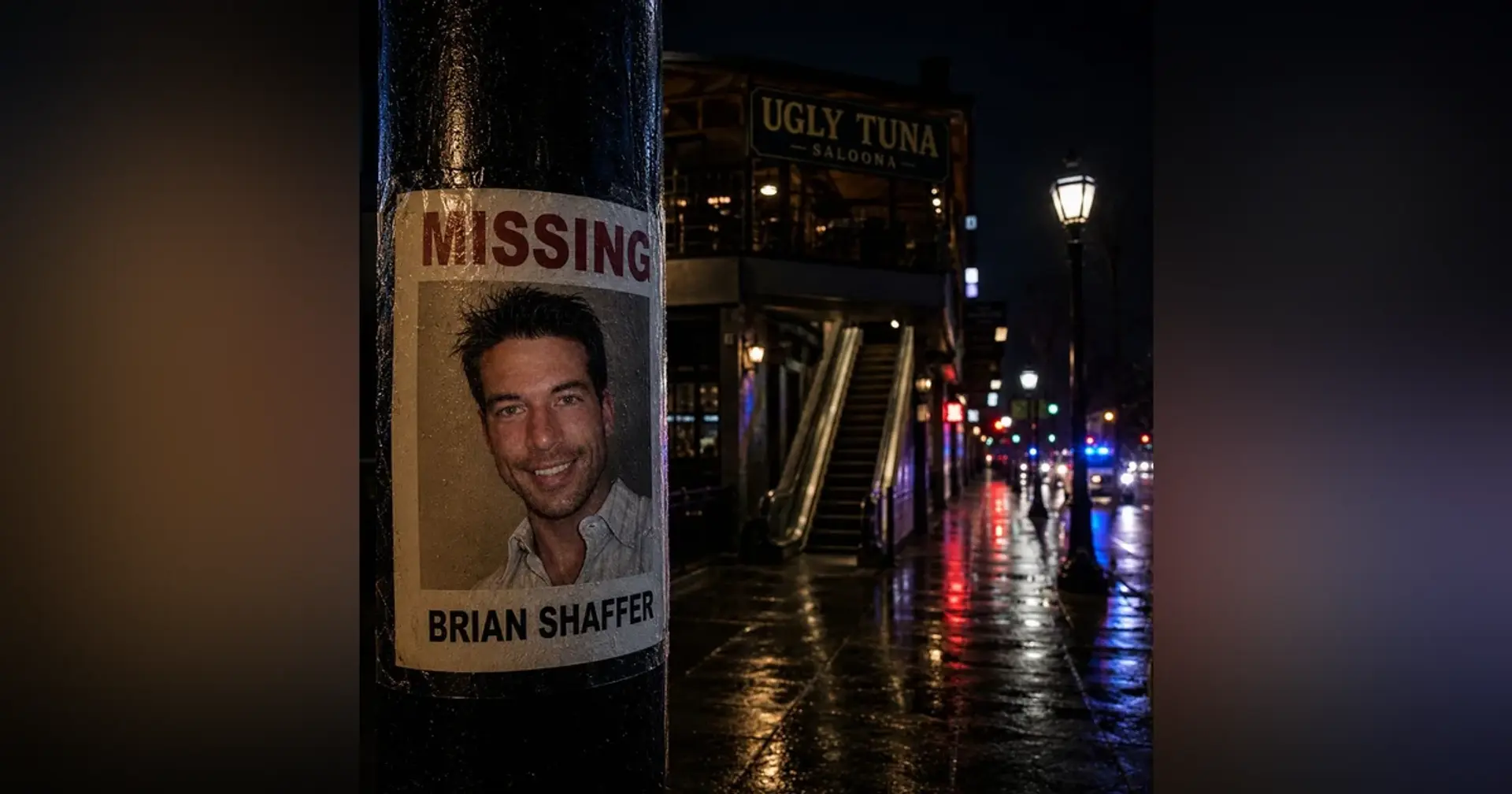 Terrifying & True | Brian Shaffer: True Crime Mystery & Bar Disappearance Horror — episode artwork