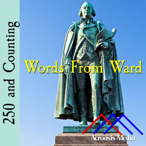Words From Ward–May 9, 1776