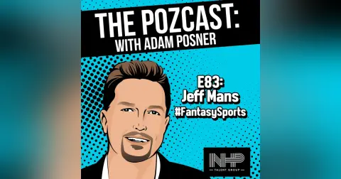 Jeff Mans: A Career Journey in Fantasy Sports