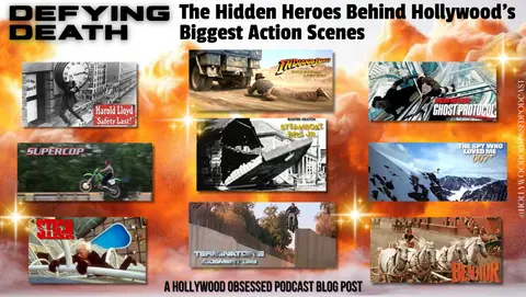Defying Death - The Hidden Heroes Behind Hollywood’s Biggest Action Scenes
