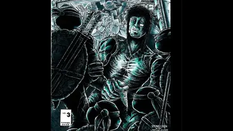 Casey Jones Amnesiacs Issue #3 Release