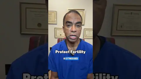 Why Your Body Chooses Survival Over Fertility