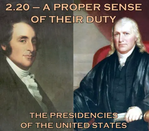 2.20 – A Proper Sense of Their Duty