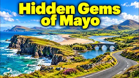 Discover the Hidden Gems of County Mayo with Broad Haven Irish Tours