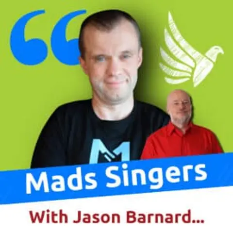 How to Delegate Effectively (Mads Singers and Jason Barnard)
