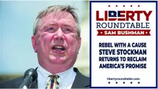 Rebel With a Cause: Steve Stockman’s Fight for Liberty and Justice