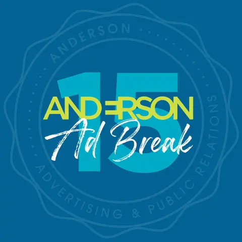20 Years of ANDERSON Advertising
