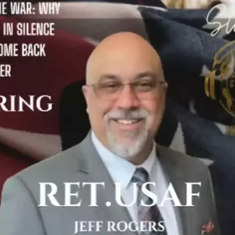 The War After the War: Why Veterans Break in Silence and How to Come Back Stronger | Jeff Rogers