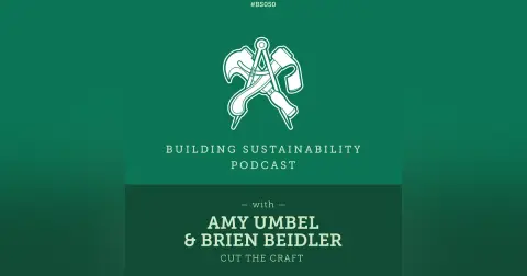 Cut the Craft - Amy Umbel & Brien Beidler - BS050