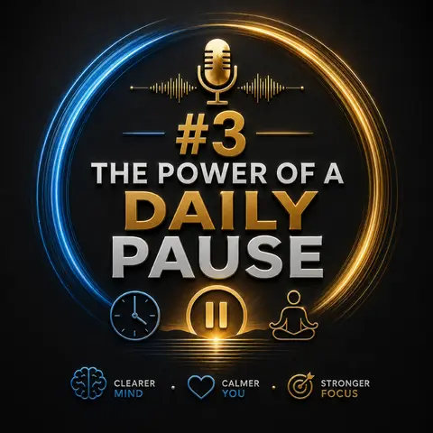 #3 The Power of a Daily Pause