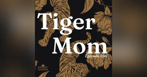 256-Indian Folklore: Tiger Mom