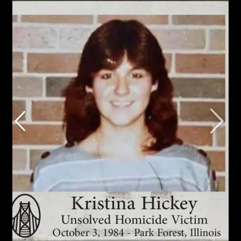 Chapter 96: Searching for Justice- The Murder of Kristina Hickey and The Abernathy Exoneration