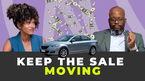 Remove Financing Friction From Your Car Deals