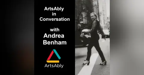 Episode 23: ArtsAbly in Conversation with Andrea Benham