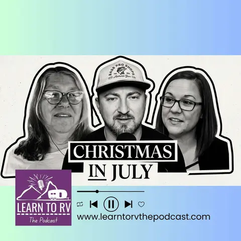 Christmas in July: Gathering of Nomads on Helping RV Families in Need