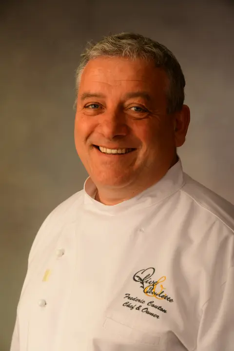 Royal Delights: Chef Fredric Couton's Journey Serving the King and Queen of Thailand