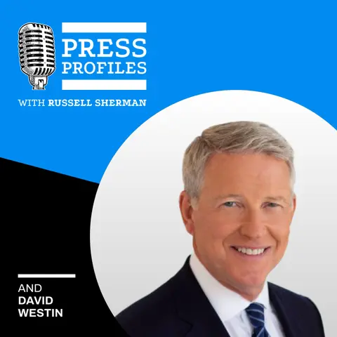David Westin: From the corner office at ABC News to the anchor chair at Bloomberg TV