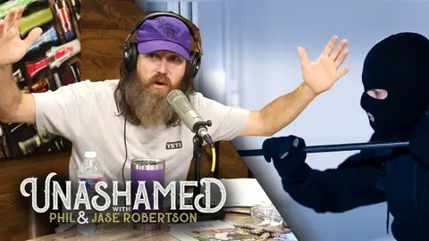 Ep 278 | Jase Is SERIOUS About This New Home Invasion Law