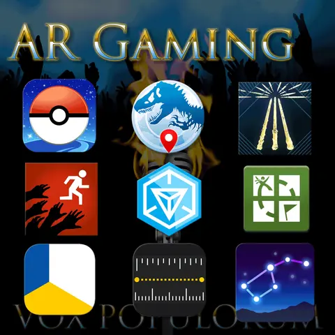 e65. AR Gaming
