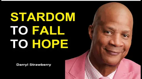 Baseball Legend Darryl Strawberry on His Fall, Recovery, and Ministry of Hope