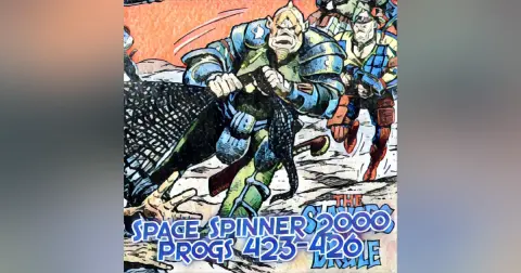 ep 132 – Progs 423-426