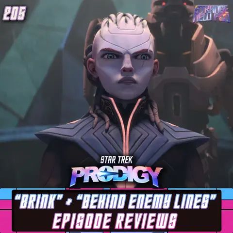 Prodigy "Brink" + "Behind Enemy Lines" Review