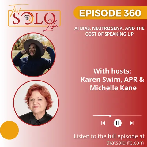 AI Bias, Neutrogena, and the Cost of Speaking Up