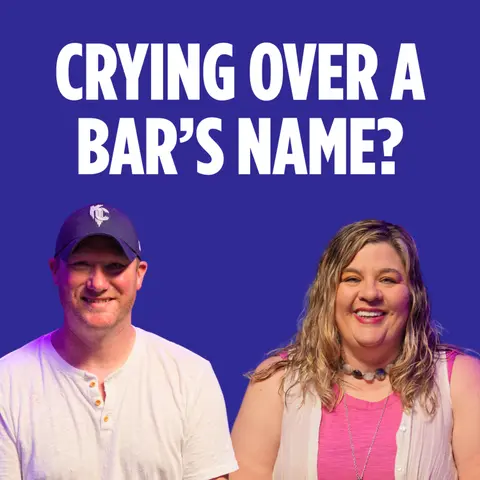 He Bought A Bar and Got Emotional About The Name