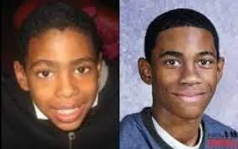 13 Years Gone-The Disappearance of Patrick Alford Jr.