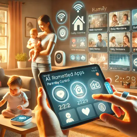 The Smart Parent's Guide to AI: Making Family Life Easier in 2024