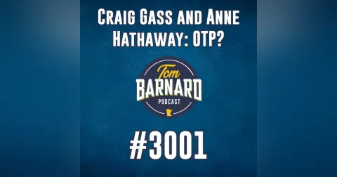 Craig Gass and Anne Hathaway: OTP? - #3001