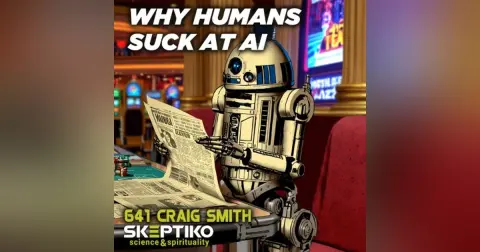 Why Humans Suck at AI? |641|