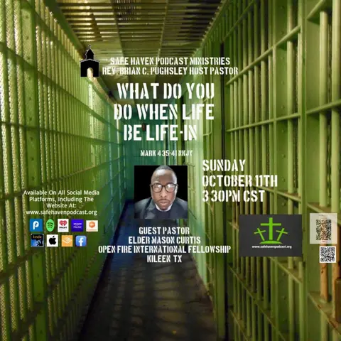 What Do You Do When Life Be Life-In