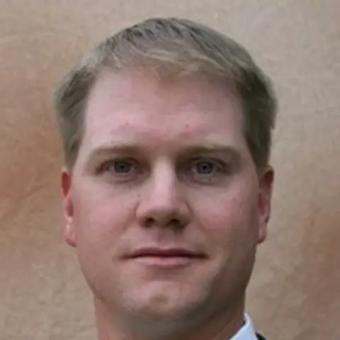 Peter Imle (Minnesota Cultivated Wild Rice Council)