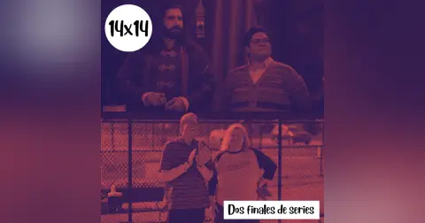 s14e14: Una cosa bastante alegre – 2 Finales