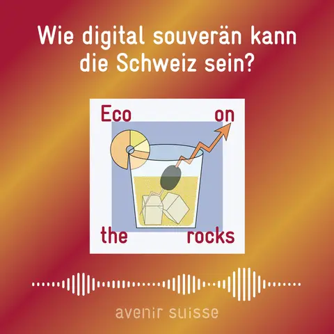 Wie digital souverän kann die Schweiz sein?