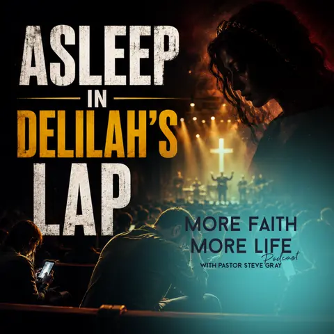 Asleep In Delilah's Lap | #161